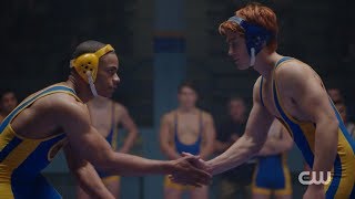 Riverdale  Archie Vs Chuck 2x11 Sub Español [upl. by Erdnua]