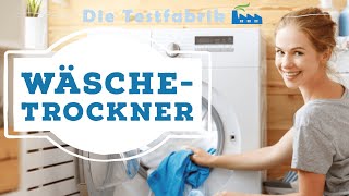 👕 Wäschetrockner Test 2024 – 🏆 Die besten Kondenstrockner [upl. by Long650]