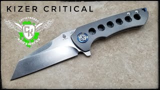 Kizer Critical [upl. by Aimat]