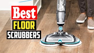 ✅Top 10 Best Commercial Floor Scrubbers In 2023 Reviews [upl. by Airlia]