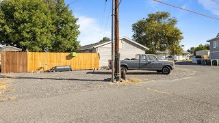 409 Benham St Richland WA [upl. by Zsamot]