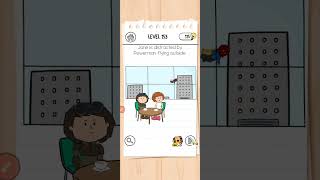 brain Test 3 Level 153 Solution Walkthrough [upl. by Neelrak]