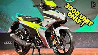 YAMAHA Y16ZR 6MRO LIMITED EDITION RM13668 [upl. by Cassandra]