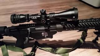 Ruger Precision Rifle 308 [upl. by Bandeen]