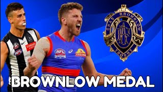 Brownlow Medal 2023 Tips  Predictions [upl. by Marylou]