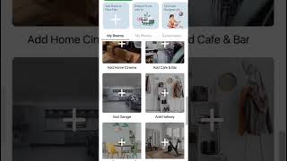 THE Best Room Planner App for your house Room Planner roomplanner app shorts RoomPlannerApp [upl. by Eseyt727]