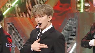 몬스타엑스MONSTA X  DRAMARAMA드라마라마 교차편집Stage Mix [upl. by Russo]