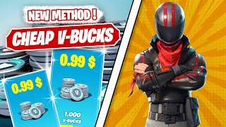 How To Get Vbucks For Cheap  2024 Argentina Method After Patch [upl. by Dremann]