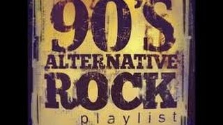 Best of 90s Alternative Rock Volume 6 [upl. by Nus777]