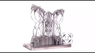 Aeroswift  The worlds largest and fastest 3D printer for metal components [upl. by Esiuqcaj]