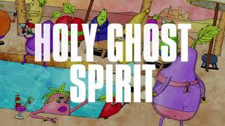 Dance Gavin Dance  Holy Ghost Spirit Visualizer [upl. by Kcoj966]