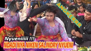 ANGKERNYA❗Niken Salindry NDADI ❗ Mayangkoro Original live Kecik kepung [upl. by Lail]