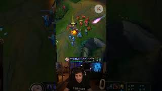 Elwind Jinx jungle var karşıda shorts leagueoflegends [upl. by Downe]