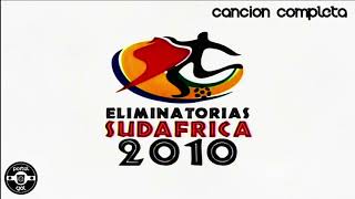 COMPLETO  Intro Eliminatorias Sudáfrica 2010 CMD América TV ATV [upl. by Berri252]