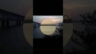 Details About Godavari Rivertruefacts viralvideo godavari river [upl. by Esialb]