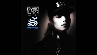 Janet Jackson  Rhythm Nation Swashbuckler Remix [upl. by Embry]