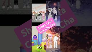 Shaka Laka Cha Cha Cha animation funny animationmeme memes talkingtom shortsfeed shorts [upl. by Xuerd640]