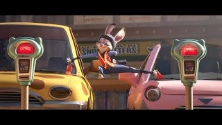 Zootropolis  200 multe entro mezzogiorno  Clip dal film  HD [upl. by Zed]