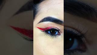 Eyeliner hack shorts viralhacks makuphacks beautyhacks hack makuplook eyemakeup eyeliner [upl. by Abihsat]