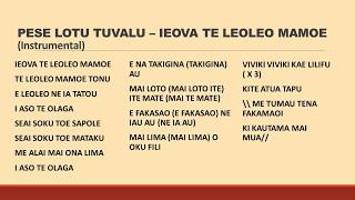 IEOVA TE LEOLEO MAMOE [upl. by Duncan793]