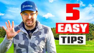 How I lowered my handicap by 5 in a month… simple tips I wish I knew earlier [upl. by Fiedler]