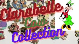 my ENTIRE Clarabelle Cow collectionso far  pins figures amp Loungefly 🐮 [upl. by Lanam885]