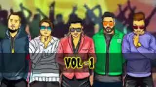 VOLUME 1  HONEY SINGH ftBADSHAH  OFFICIAL AUDIO EXPLICIT 18 GAALI SONG [upl. by Blancha886]