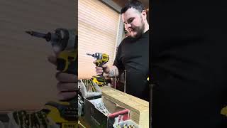 Dcf870 quiet hydraulic oil impulse impact driver vs dcf860 xr impact driver [upl. by Nyahs]