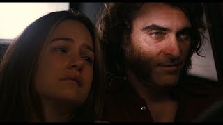 Inherent Vice quotlike gone but not gonequot scene [upl. by Francis]