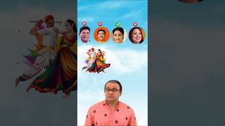 Tmkoc Bhide Master And Jhethalal  99 फेल  Brain Test  गर्भा कौन खेलती हैं tmkoc shorts [upl. by Solley]