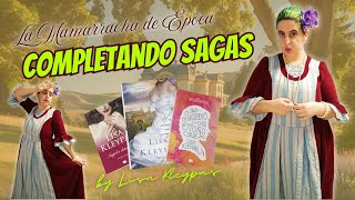 Book Haul de novelas románticas de época con Bridgerton vibes  Lisa Kleypas [upl. by Atnauq]