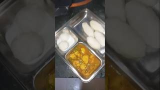 Sunday special thali shorts pallavi sharmadal pithadudh pitha [upl. by Lekym]