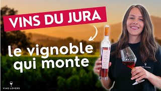 L’essentiel à savoir sur les vins du Jura cépages AOC infos clés… et les domaines à connaître [upl. by Alten947]