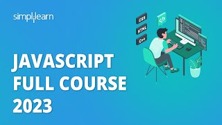 🔥 Javascript Full Course 2023  Learn Javascript in 12 Hours  Javascript for BeginnersSimplilearn [upl. by Danialah]