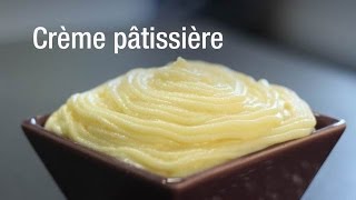 Crème pâtissière ultra simple en moins de 10 minutes [upl. by Rawley]