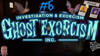 Das Übernatürliche ruft mit Anna🍍und mir in Ghost Exorcism INC 06 [upl. by Emixam]