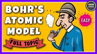 Bohrs Atomic Model  Chemistry [upl. by Sampson]