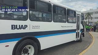 🤔🚐🏫 ¿Cómo llegar al Ecocampus Ciudad Universitaria 2 Valsequillo de la BUAP [upl. by Yasu377]