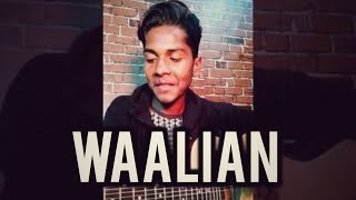 waalian harnoor cover  sandeep mehra [upl. by Audun746]