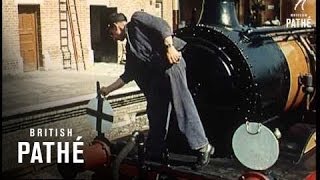 Bluebell Railway 1961 [upl. by Hegarty507]