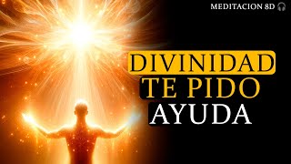 RESUELVE tus CONFLICTOS con la DIVINIDAD Hooponopono  Meditacion PODEROSA [upl. by Stanhope]