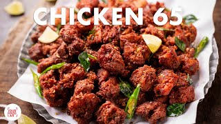 Chicken 65 Recipe  Fried Chicken  चिकन 65 रेसिपी  Chef Sanjyot Keer [upl. by Ielarol]