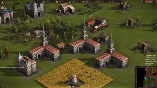 Cossacks 3 2v2 quick match 35 [upl. by Hutt]