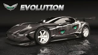 Drive Zone Online  Aster Evolution [upl. by Dituri]