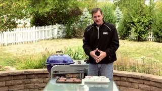 How To Grill Burgers  Weber Grills [upl. by Markiv671]