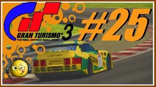 Lets Play Gran Turismo 3 Aspec Part 25 Amateur GT World Championship Lister Storm V12 [upl. by Maghutte897]