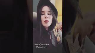 Marilyn Manson amp Kat Von D New Song 2023 TEASER [upl. by Haney768]