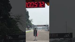 SENTUL DRAG RACE RD 2 2024 ORD EXHAUST automobile hsr dragraceindonesia ek dragindonesia [upl. by Albarran]