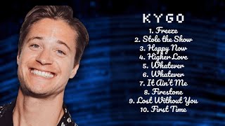 KygoMusic highlights of 2024AllTime Favorite Tracks PlaylistIntriguing [upl. by Gildea]