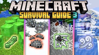 Four New Potion Effects ▫ Minecraft Survival Guide S3 ▫ Tutorial Lets Play Ep103 [upl. by Maya]